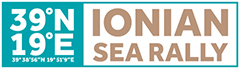 Ionian Sea Rally Logo